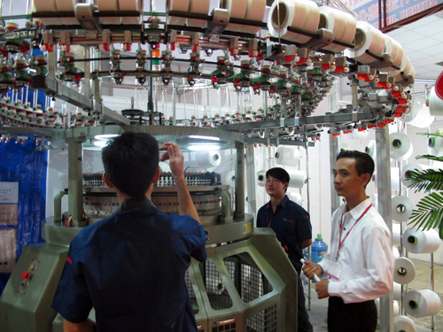 Doanh nghiệp lo giữ chân lao động giỏi ảnh 1